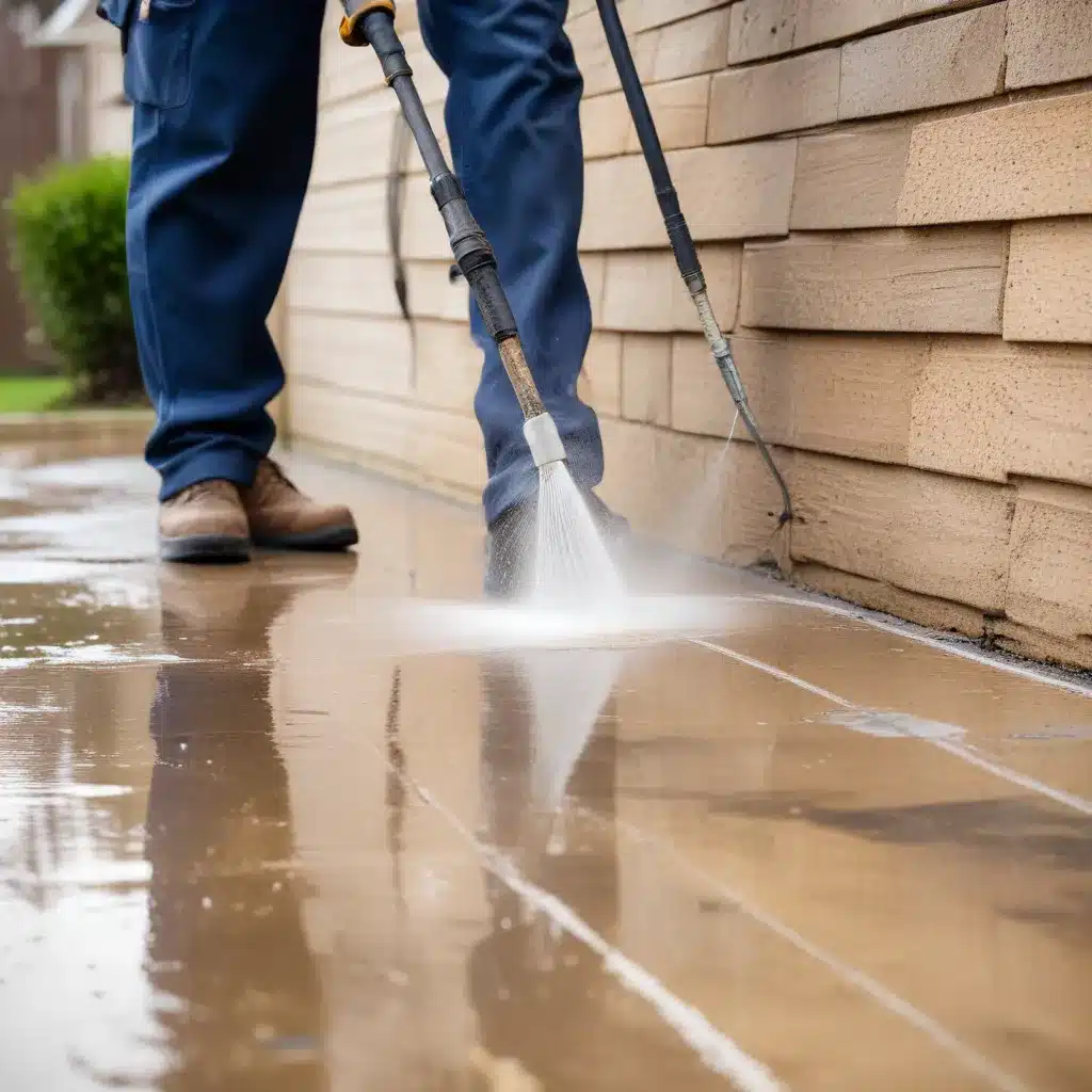 Pressure Washing Technology: Innovations that Revolutionize Exterior Maintenance