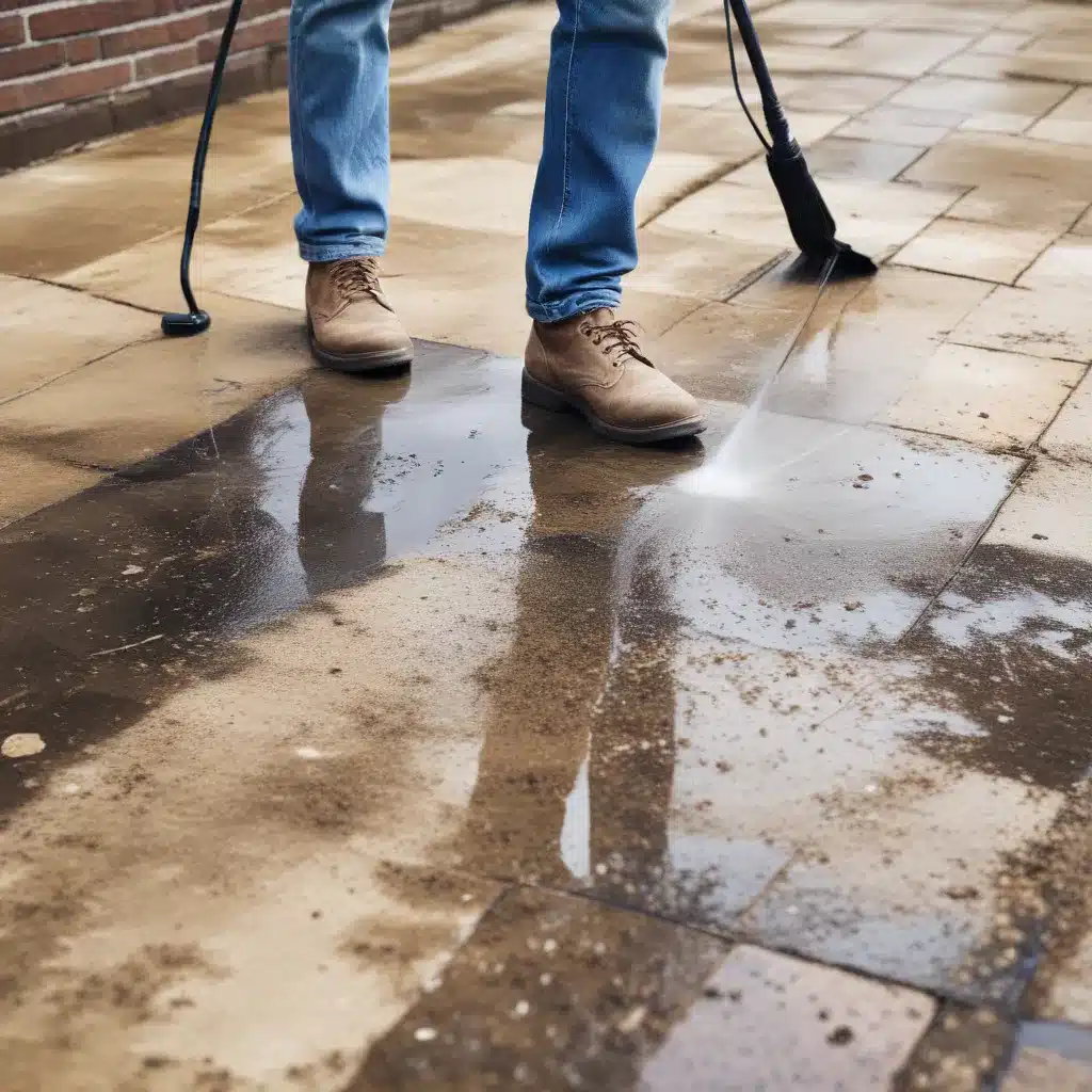 Pressure Washing Technology: Revolutionizing Exterior Cleaning in St. Louis