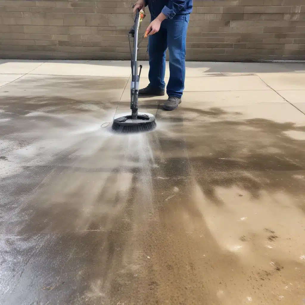 Pressure Washing Technology and St. Louis Sustainability: A Winning Combination