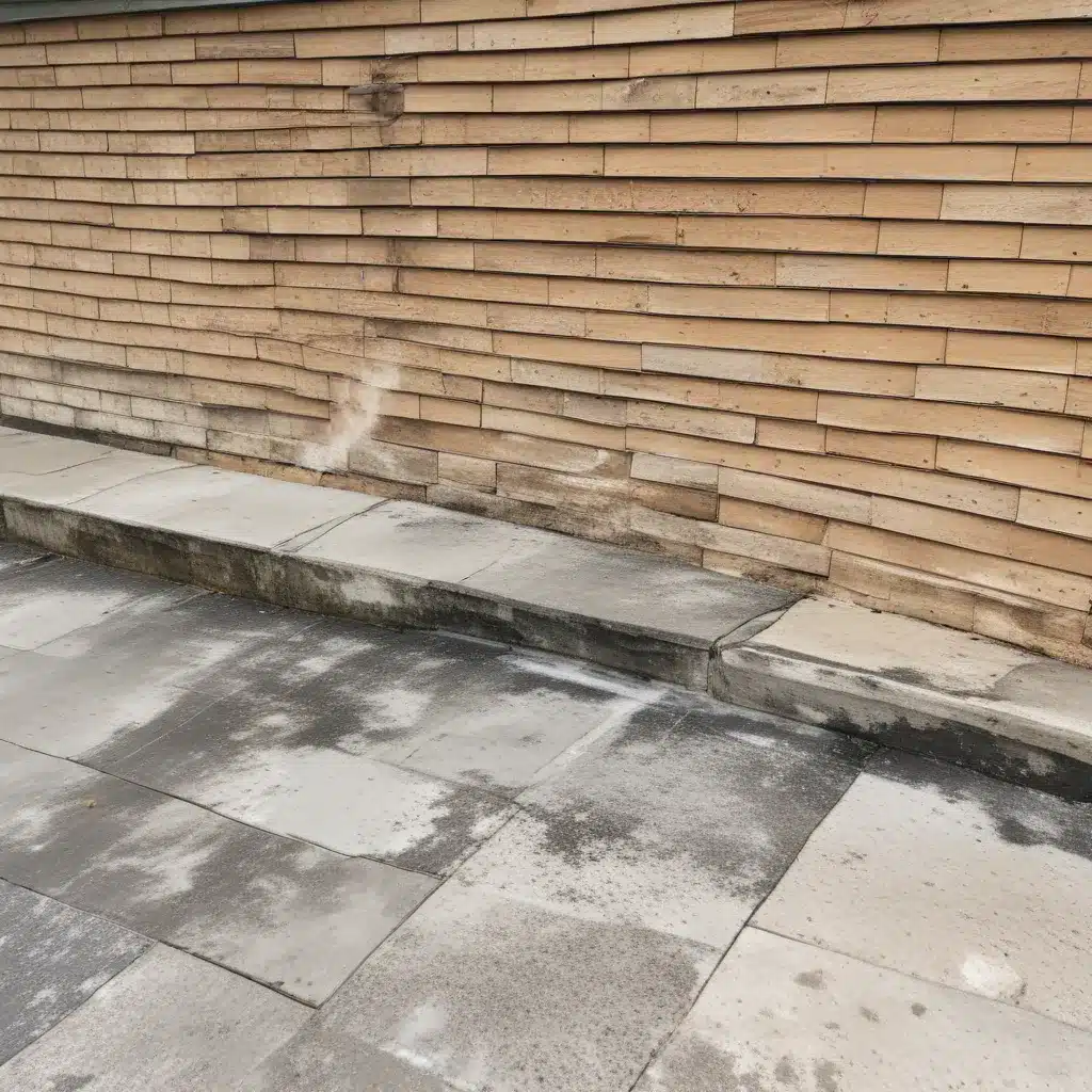 Pressure Washing Transformation: Reviving Exteriors, Embracing Sustainable Practices