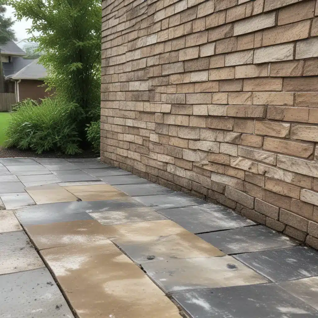 Pressure Washing Transformation: Reviving Exteriors and Embracing Sustainability