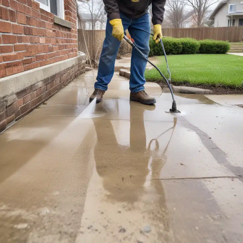 Pressure Washing and Environmental Policies: Navigating Compliance in St. Louis