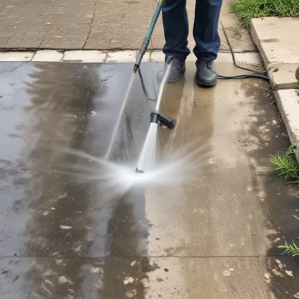 Pressure Washing and Environmental Sustainability: A St. Louis Perspective