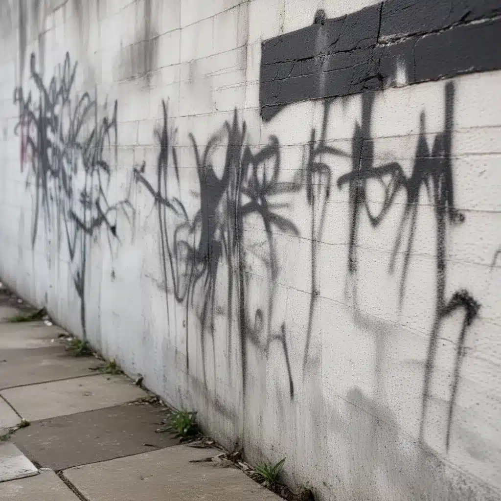 Pressure Washing and Graffiti Removal: Reclaiming Your Property’s Appearance