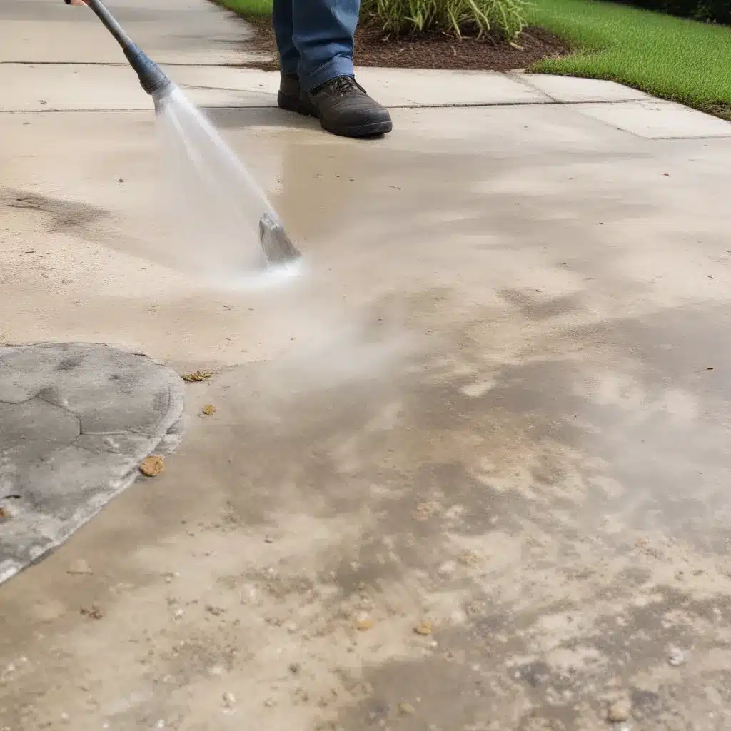 Pressure Washing and Integrated Pest Management: Preventing Unwanted Visitors