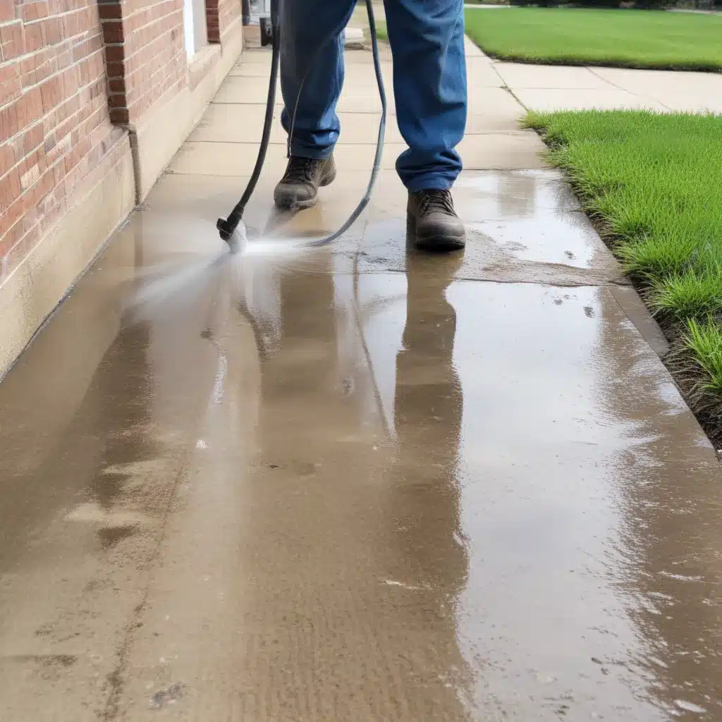 Pressure Washing and St. Louis Environmental Regulations: Staying Compliant