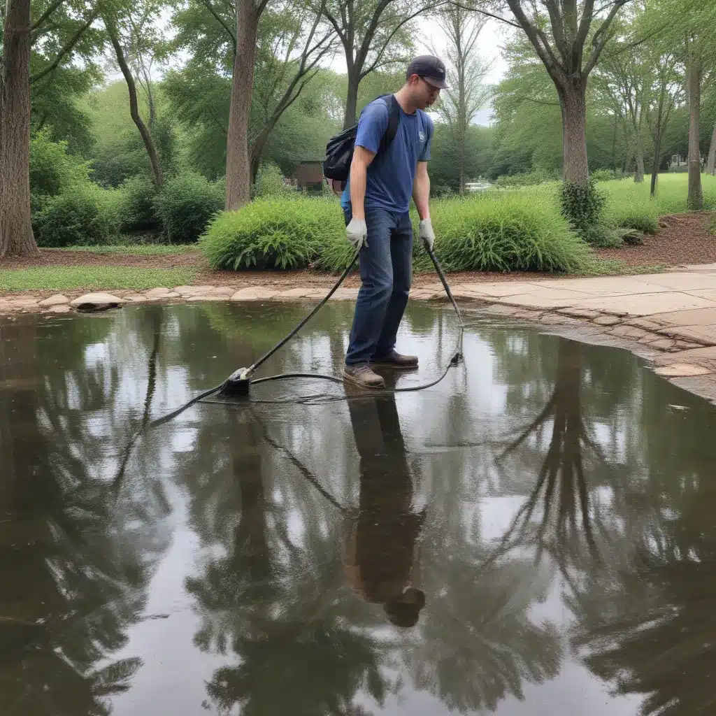 Pressure Washing and St. Louis Environmentalism: Embracing Eco-Friendly Practices