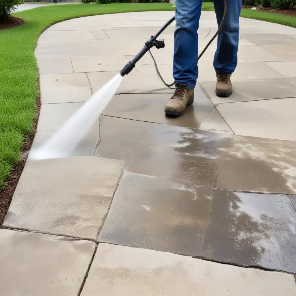 Pressure Washing for Boosting Curb Appeal and Home Value