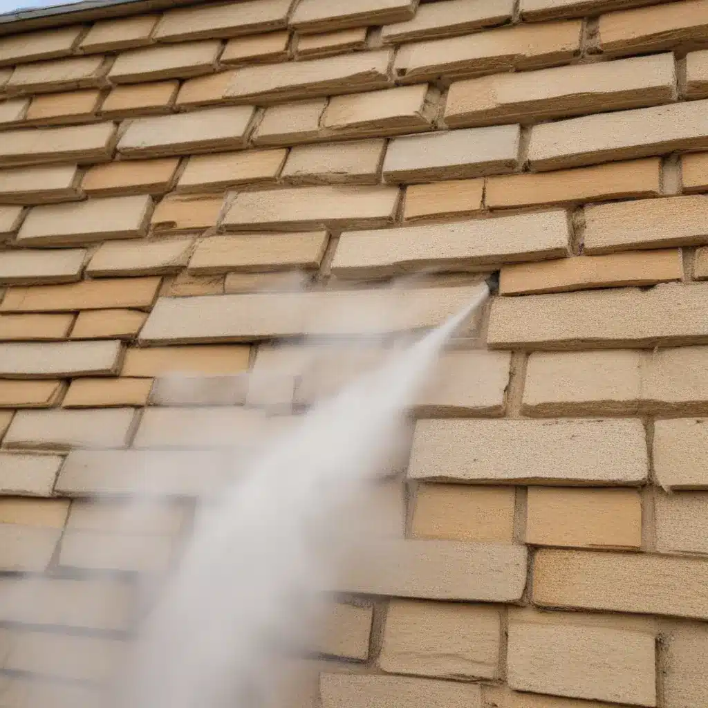 Pressure Washing for Energy Efficiency: Improving Insulation and Airflow