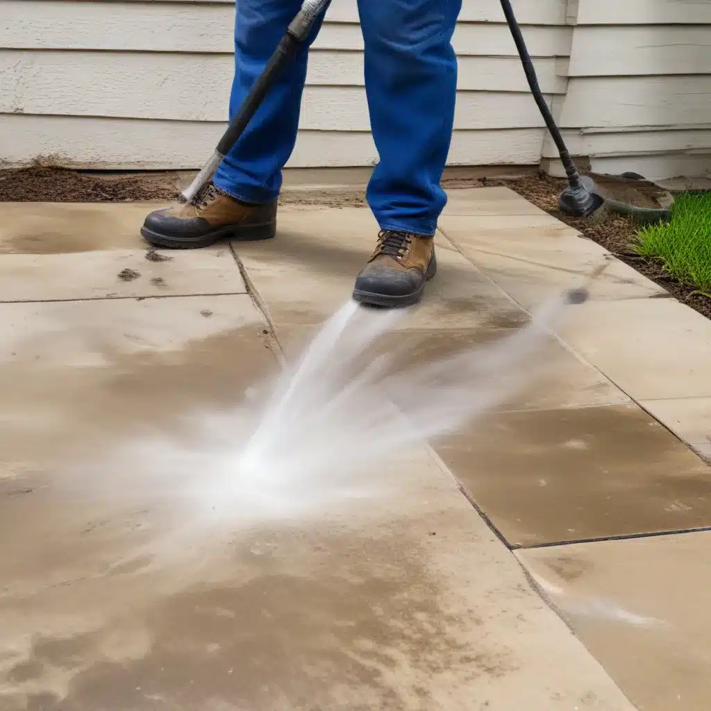 Pressure Washing for Multi-Family Properties: Addressing Diverse Resident Needs