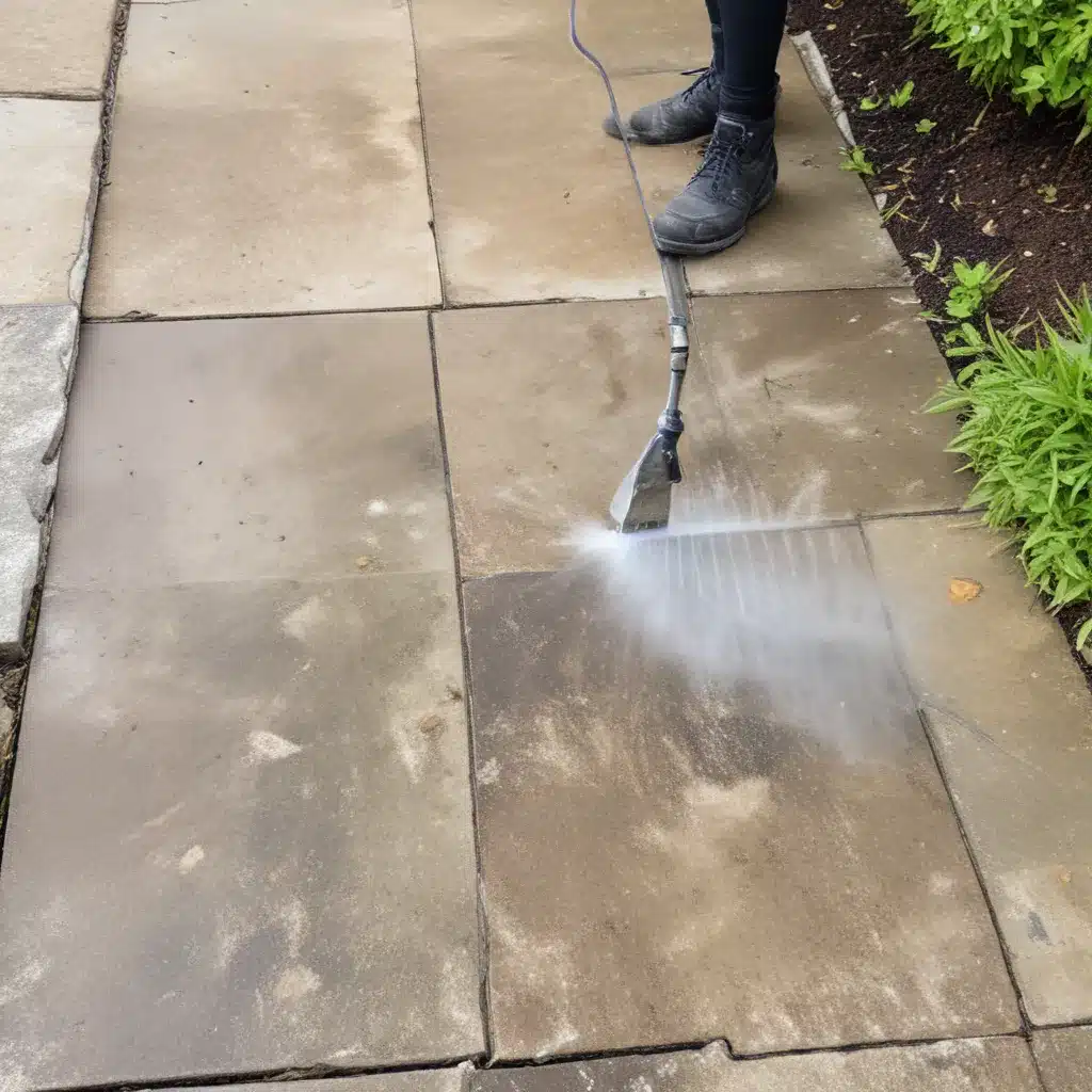 Prolonging Outdoor Surfaces: The Benefits of Regular Pressure Washing