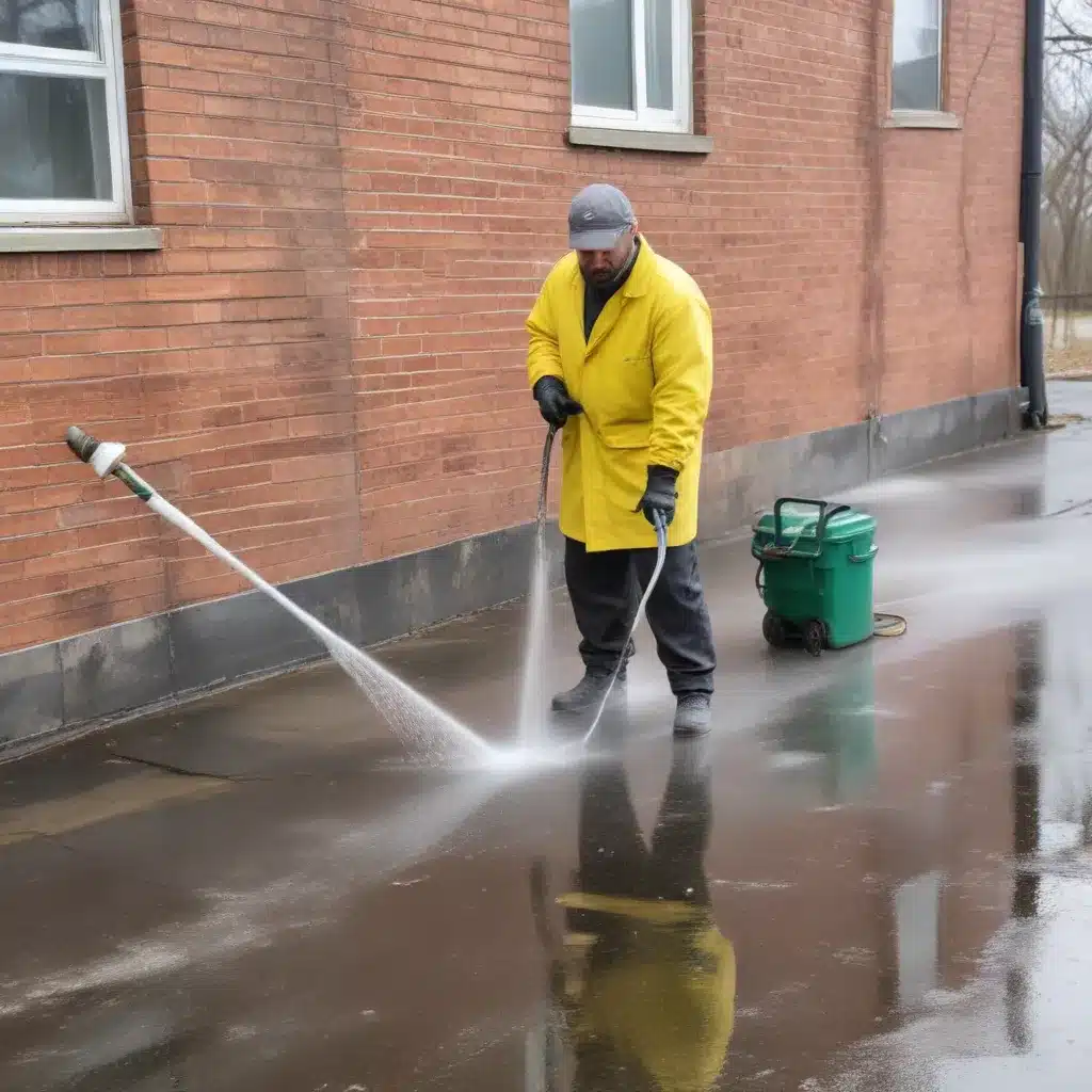 Responsible Resource Conservation Strategies for Eco-Conscious Pressure Washing Practices