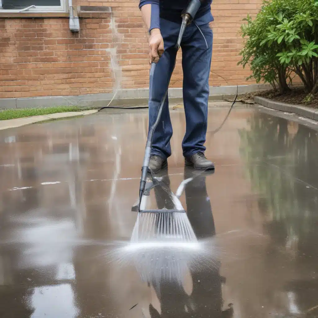 Responsible Resource Management Strategies for Eco-Conscious Pressure Washing Practices