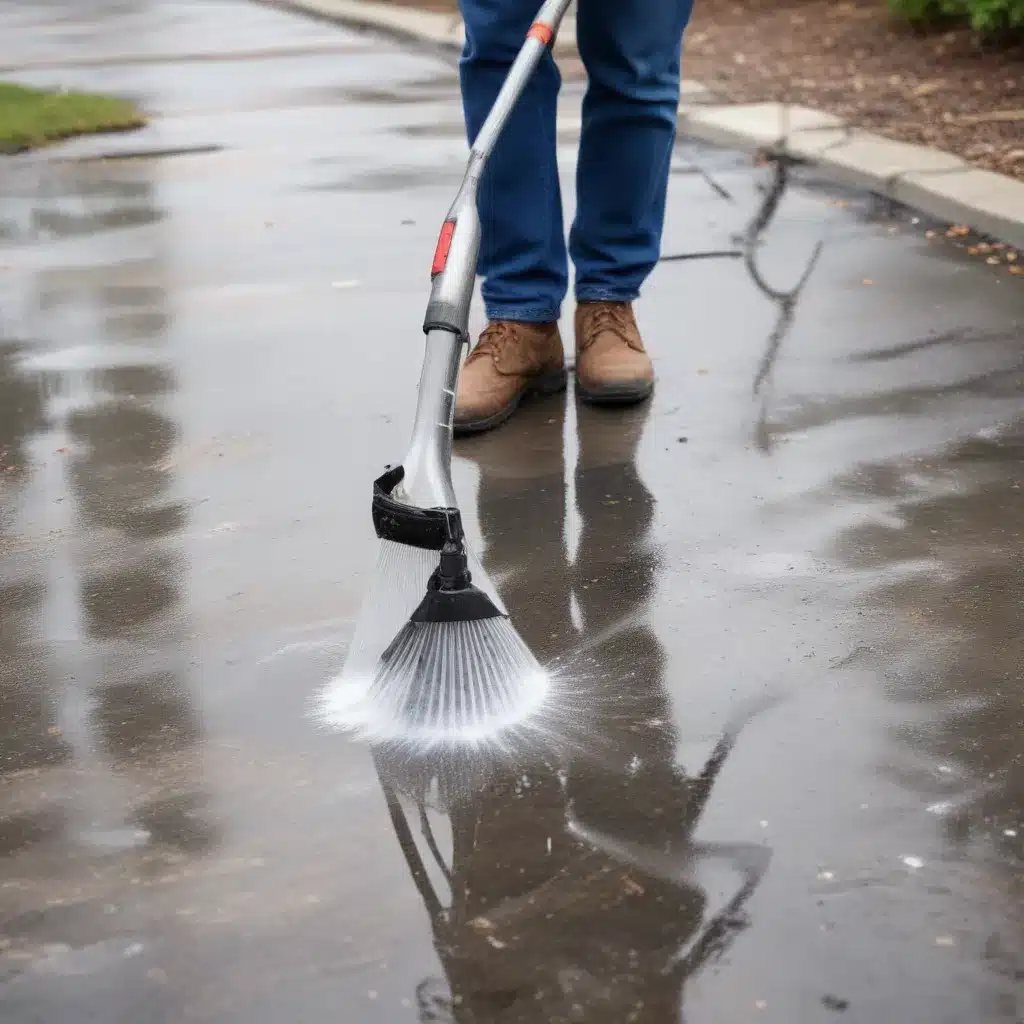 Responsible Water Usage Strategies for Environmentally-Conscious Pressure Washing