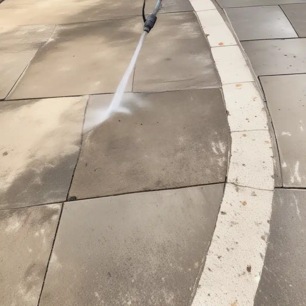 Restoring Outdoor Surfaces: The Power of Pressure Washing