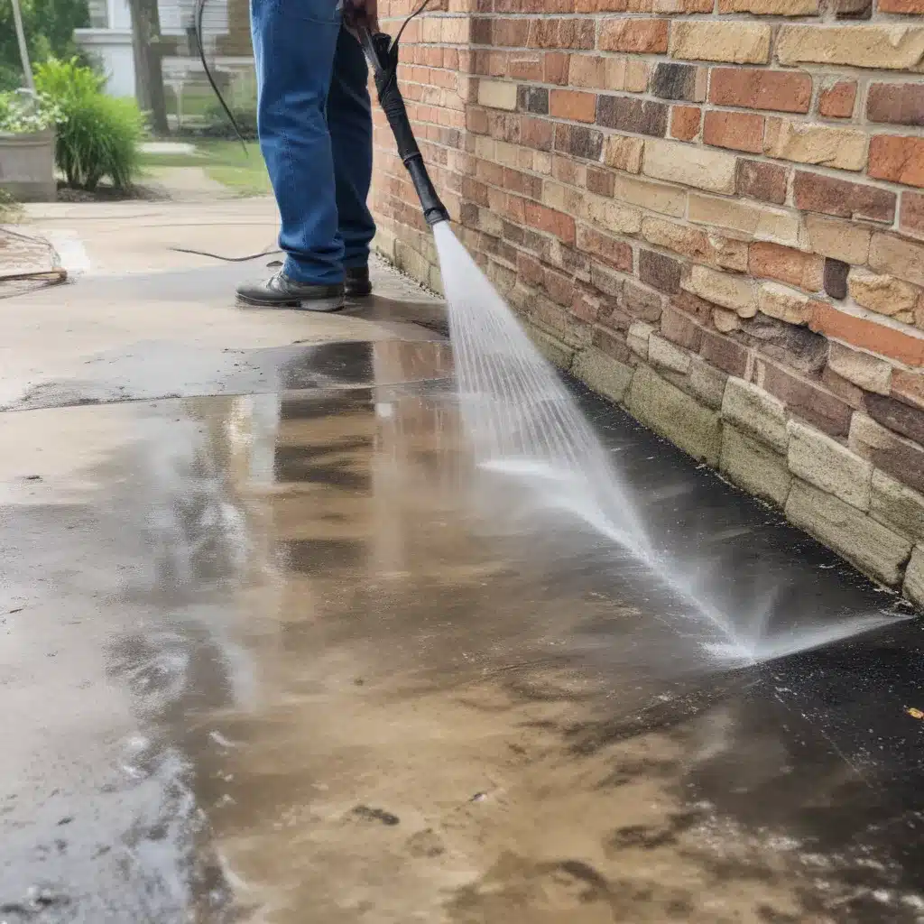 Safeguarding St. Louis Properties: Eco-Conscious Pressure Washing Approaches