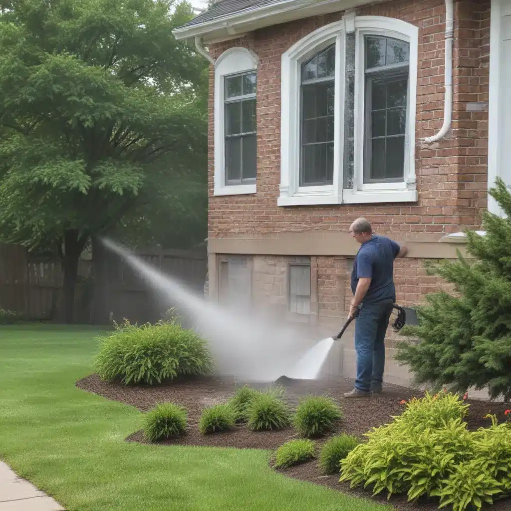 Seasonal Pressure Washing Maintenance: Preparing Your St. Louis Home Year-Round