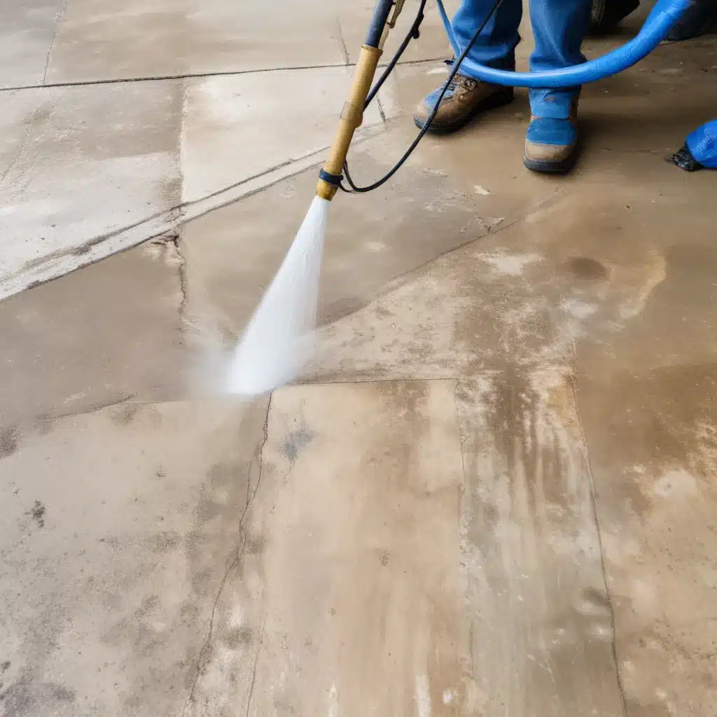 Selecting the Right Pressure Washing Technique: Soft Washing vs. High-Pressure