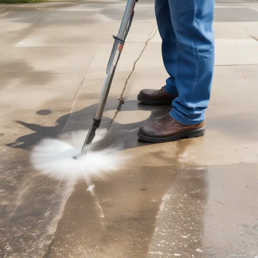 Soft Washing vs. High-Pressure Cleaning: Choosing the Right Approach