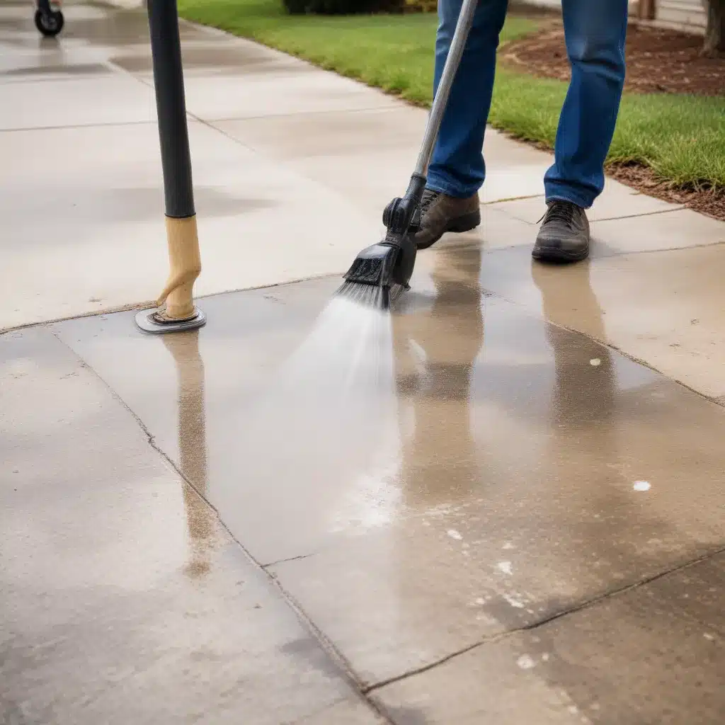 Soft Washing vs. High-Pressure Cleaning: Selecting the Optimal Approach