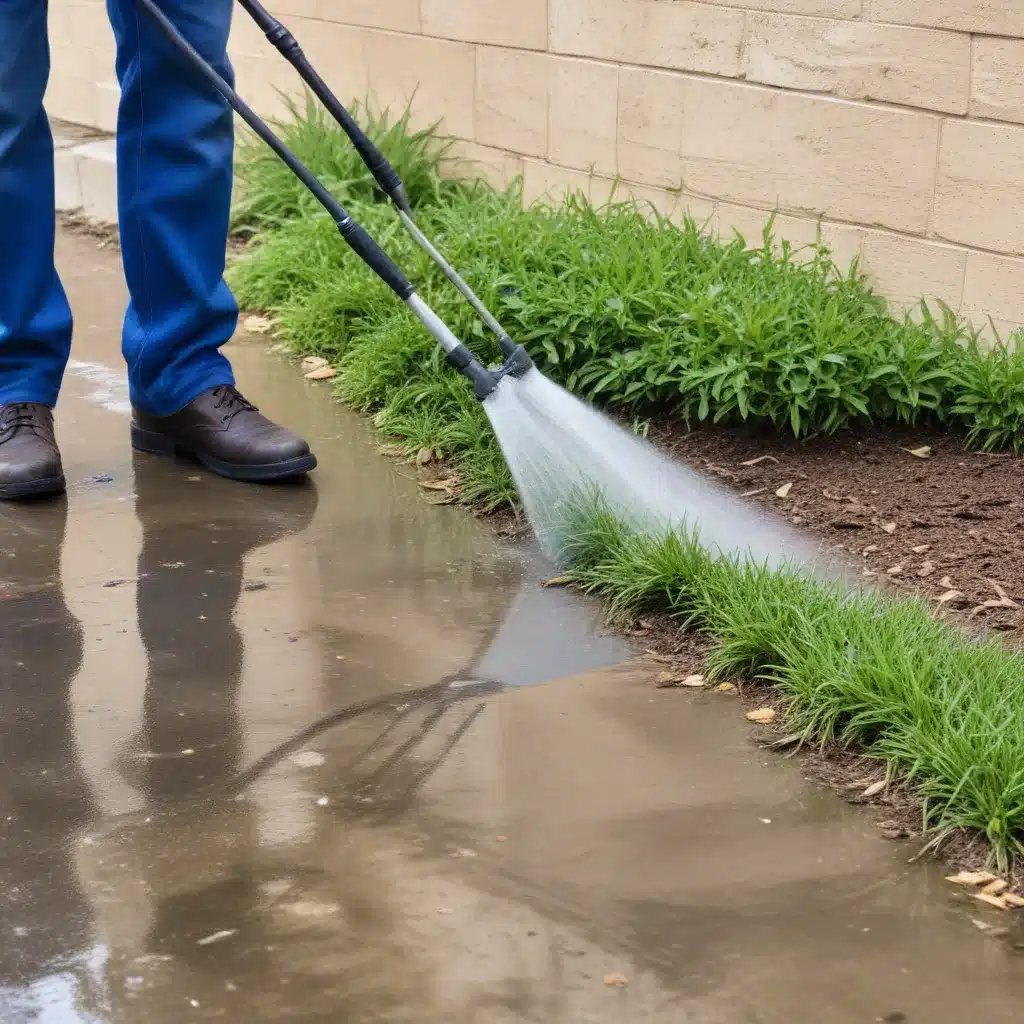 Sustainable Pressure Washing: Eco-Friendly Practices for St. Louis Properties