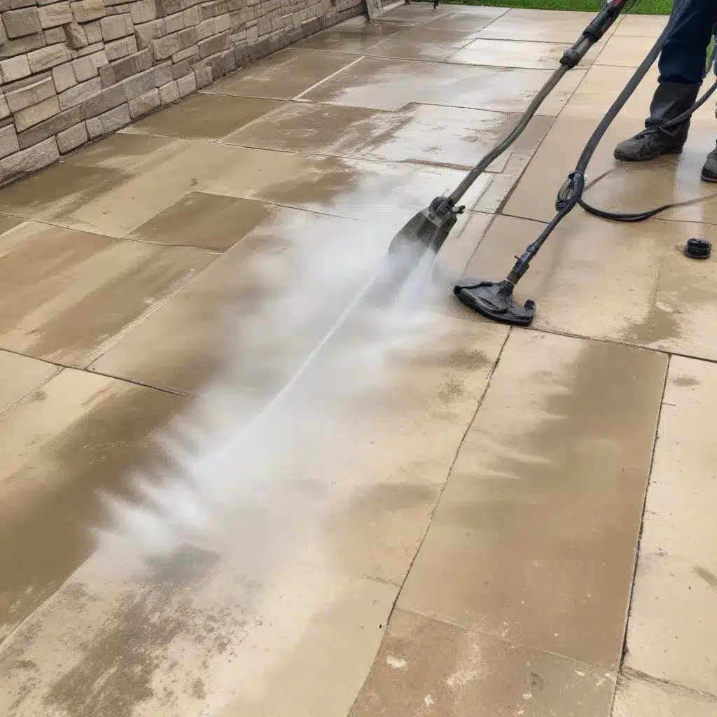 Sustainable Pressure Washing Solutions for St. Louis Properties