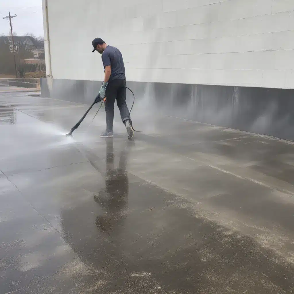 Sustainable Pressure Washing Strategies: Balancing Aesthetics and Environmental Considerations