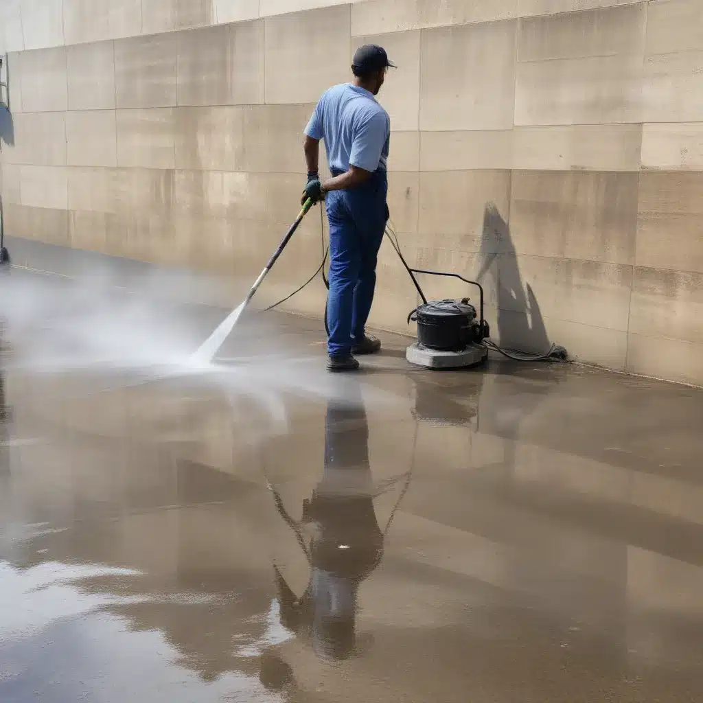 Sustainable Pressure Washing Strategies: Balancing Aesthetics and Environmental Integrity