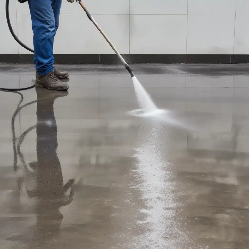 Sustainable Pressure Washing Strategies: Balancing Aesthetics and Environmental Protection