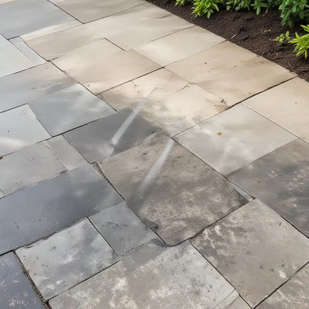 Sustainable Pressure Washing Strategies: Balancing Curb Appeal and Environmental Care