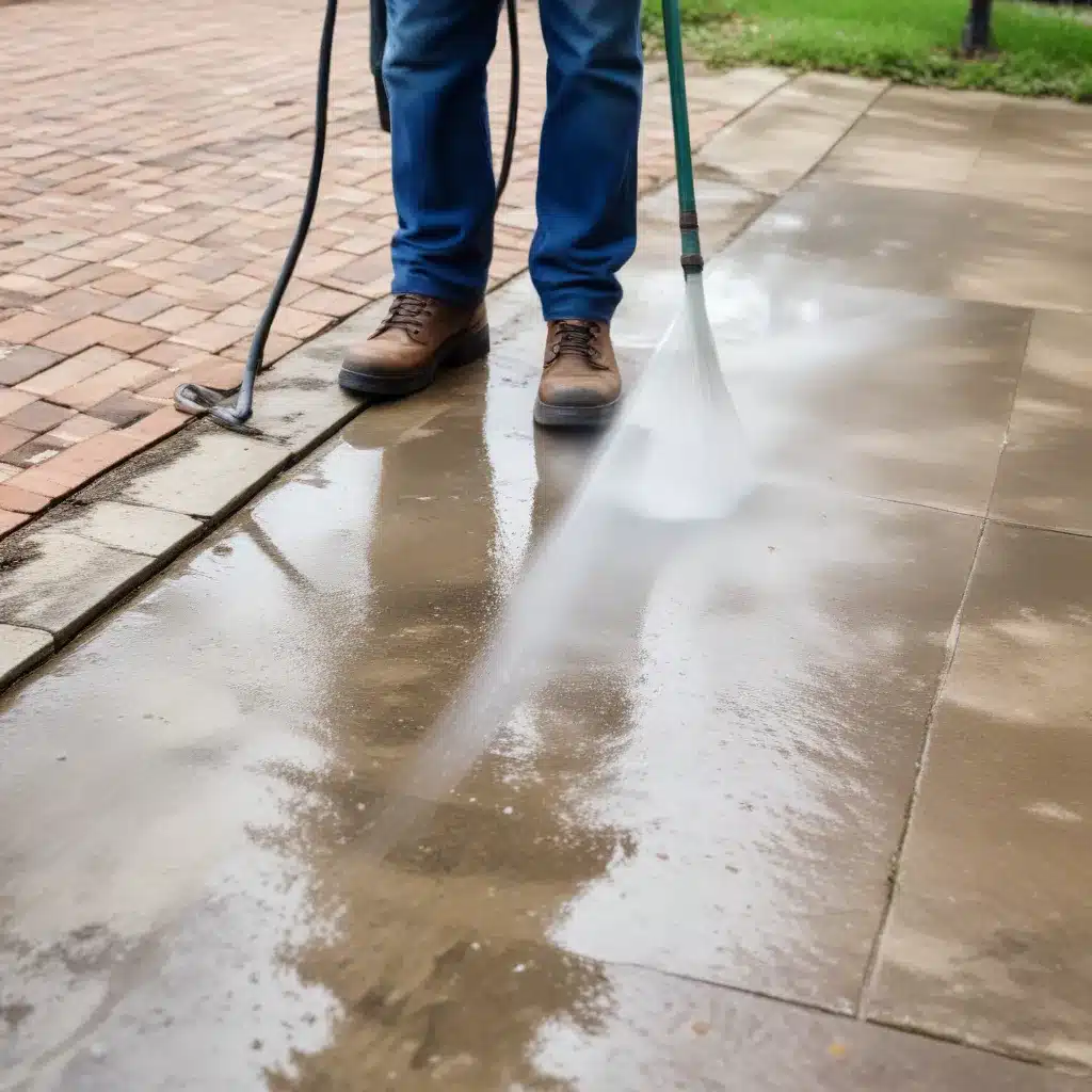 Sustainable Pressure Washing Techniques for St. Louis Properties