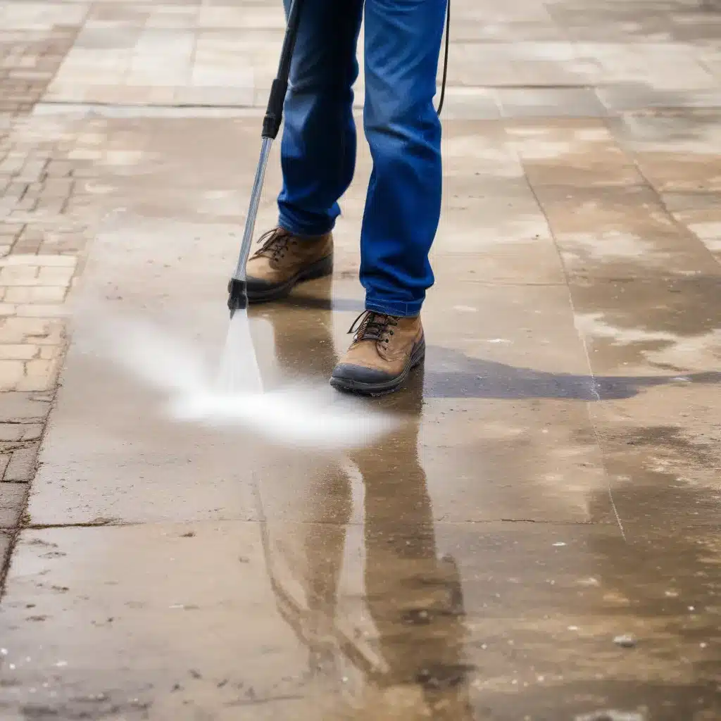 Techniques to Avoid Damage on Sensitive Surfaces during Pressure Washing