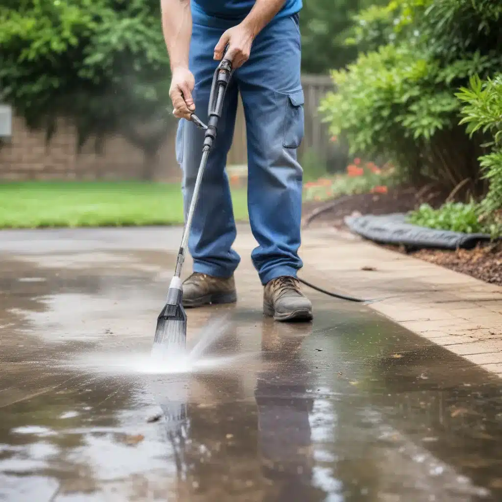 Technological Advancements Transforming the Pressure Washing Industry