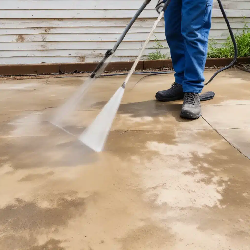 The Benefits of Professional Pressure Washing: Maximizing Your Property’s Potential