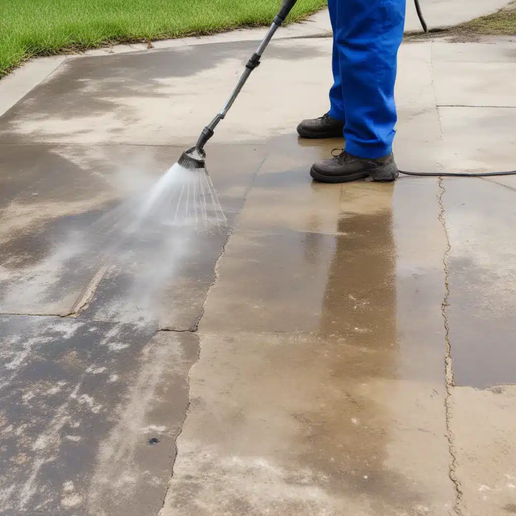 The Evolution of Pressure Washing: Advancements and Environmental Compliance