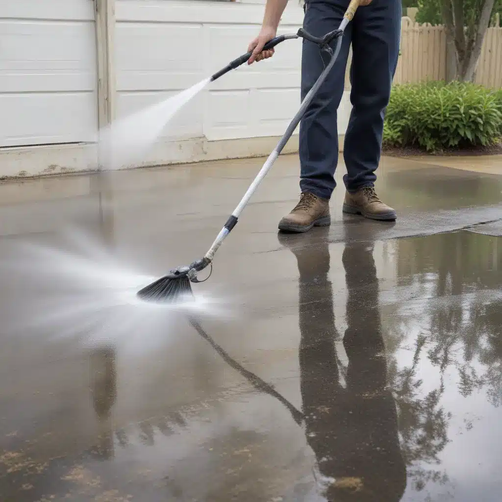 Transformative Pressure Washing Technology: Redefining the Cleaning Industry