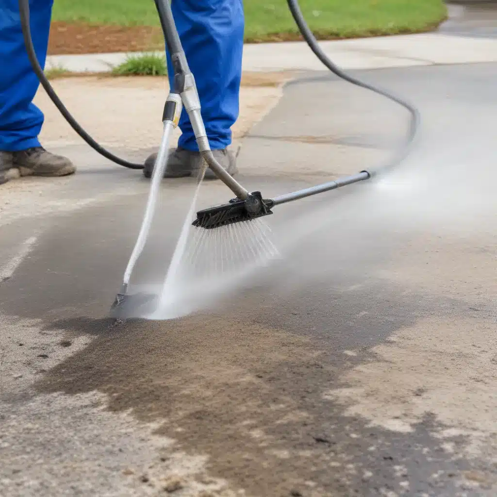 Transformative Pressure Washing Technology: Redefining the Cleaning Industry Landscape