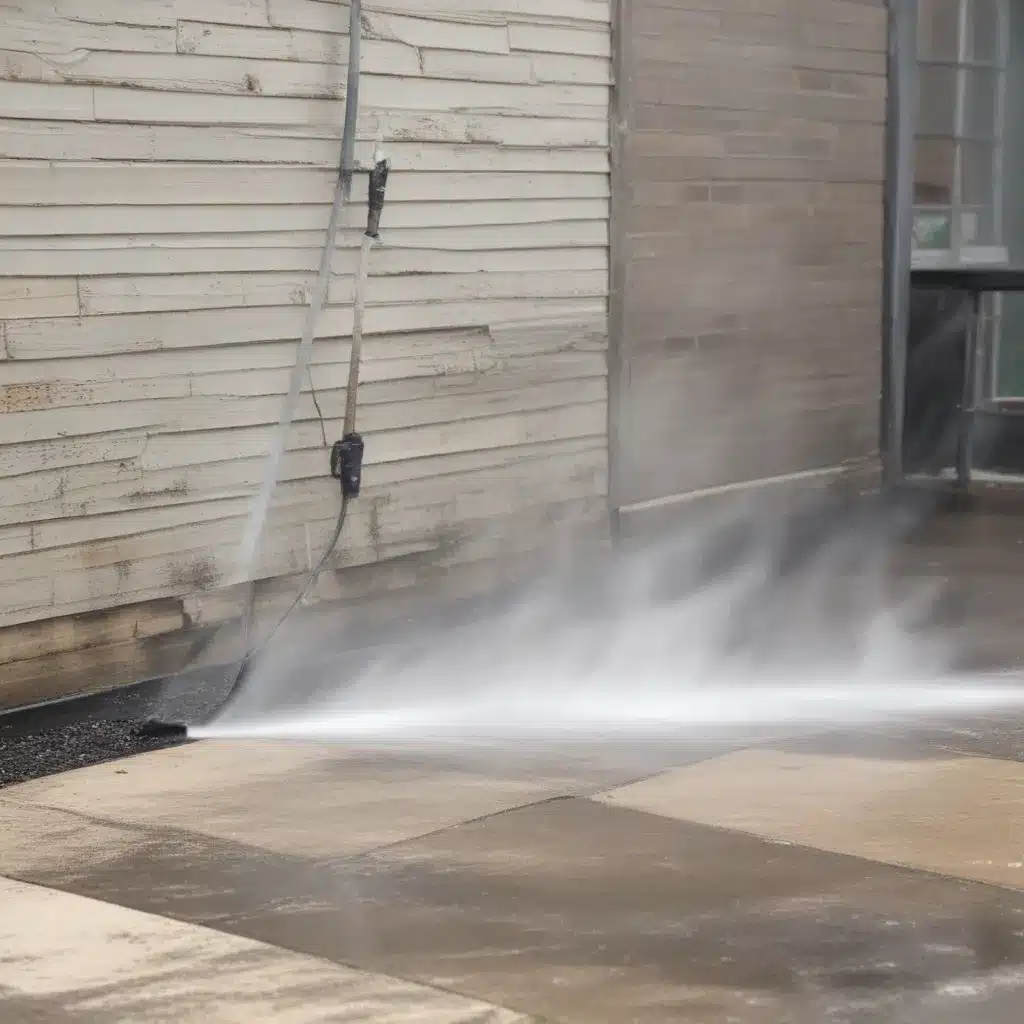 Transformative Pressure Washing Technology: Revolutionizing the Cleaning Industry