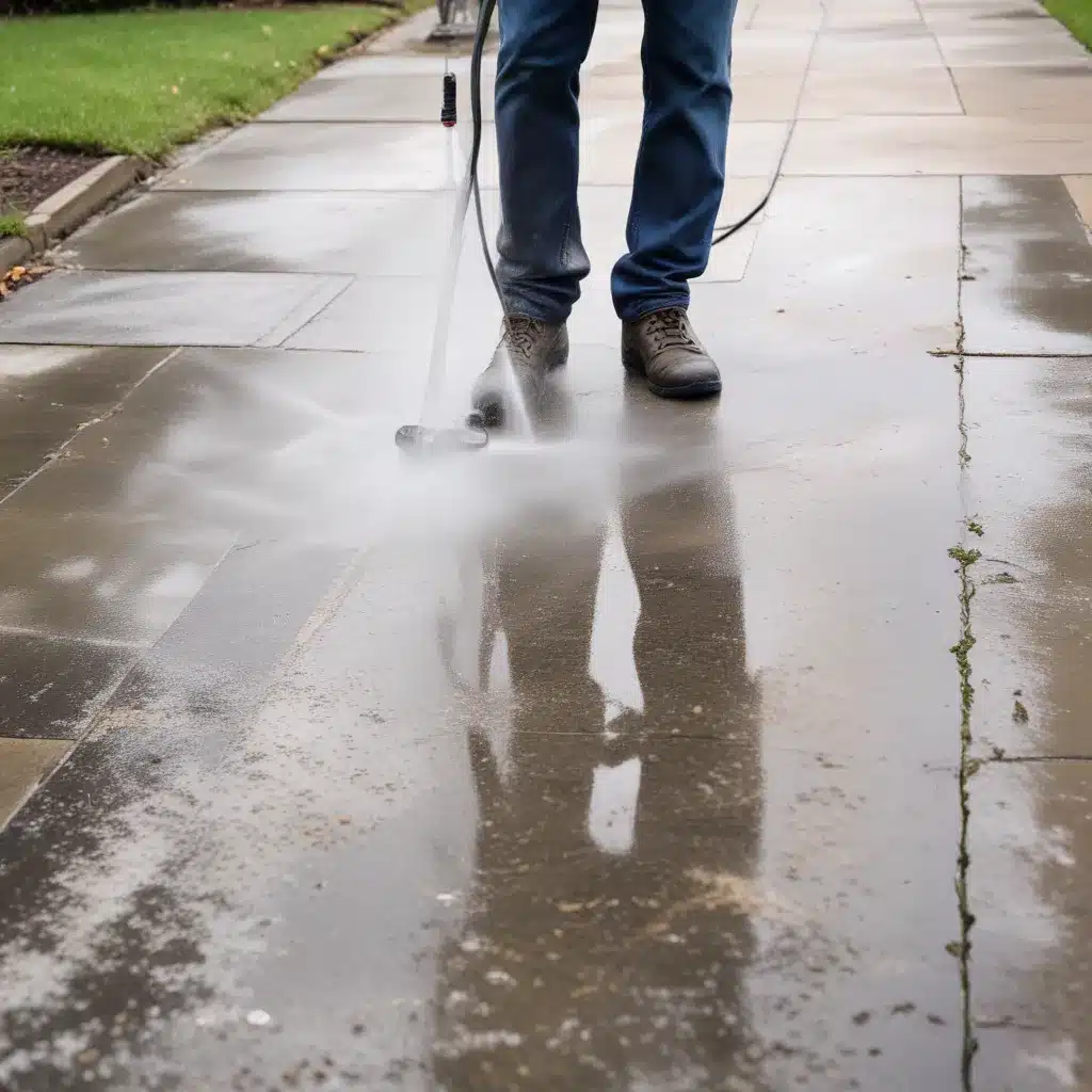 Unleashing the Full Potential of Pressure Washing: Innovations and Techniques