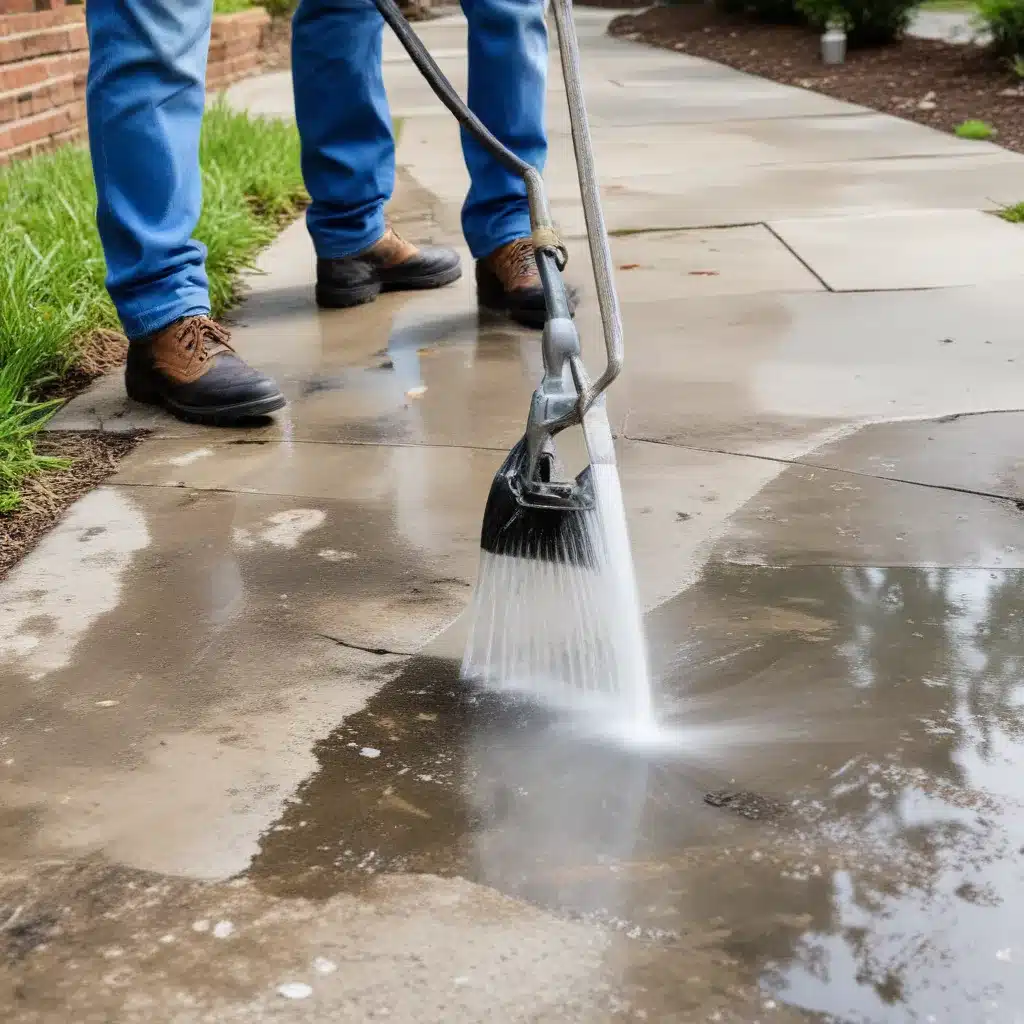 Upholding Environmental Regulations: Pressure Washing Services in St. Louis