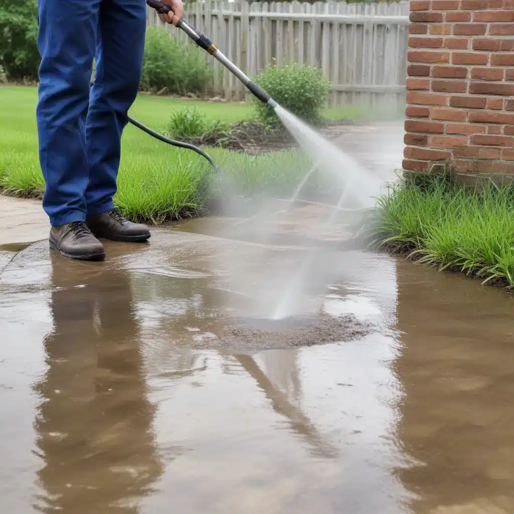 Upholding Environmental Regulations in St. Louis: Compliant Pressure Washing Services