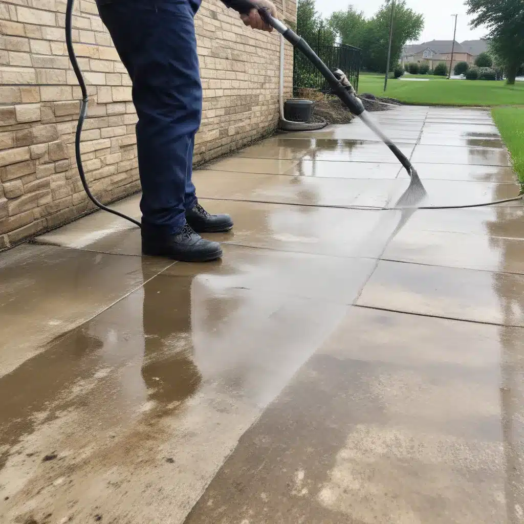 Upholding Environmental Regulations in St. Louis: Pressure Washing Compliance